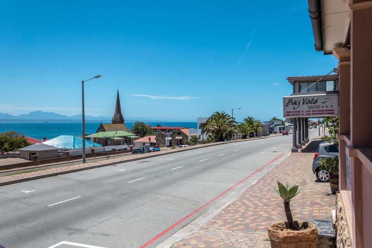 Bay Vista Guesthouse モーセル・ベイ エクステリア 写真