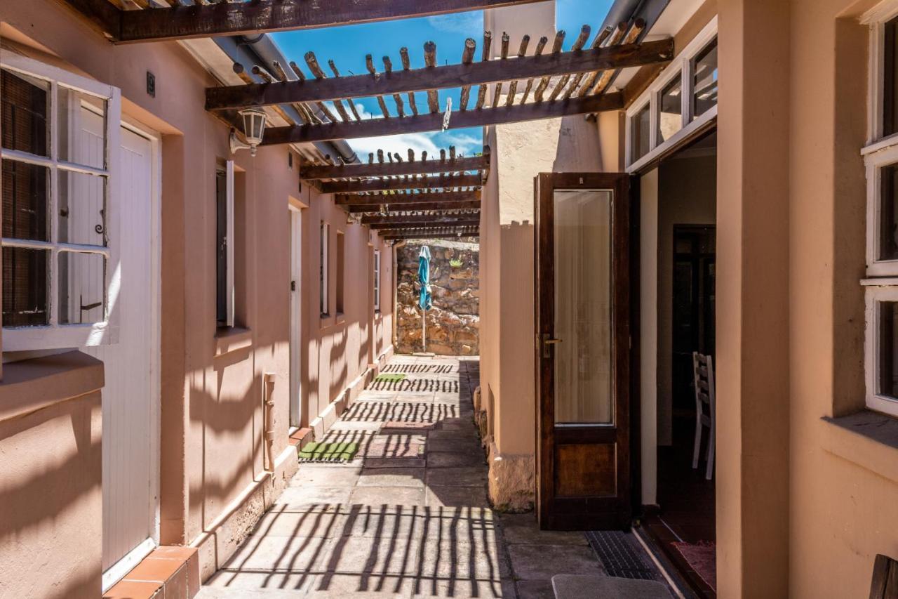 Bay Vista Guesthouse モーセル・ベイ エクステリア 写真