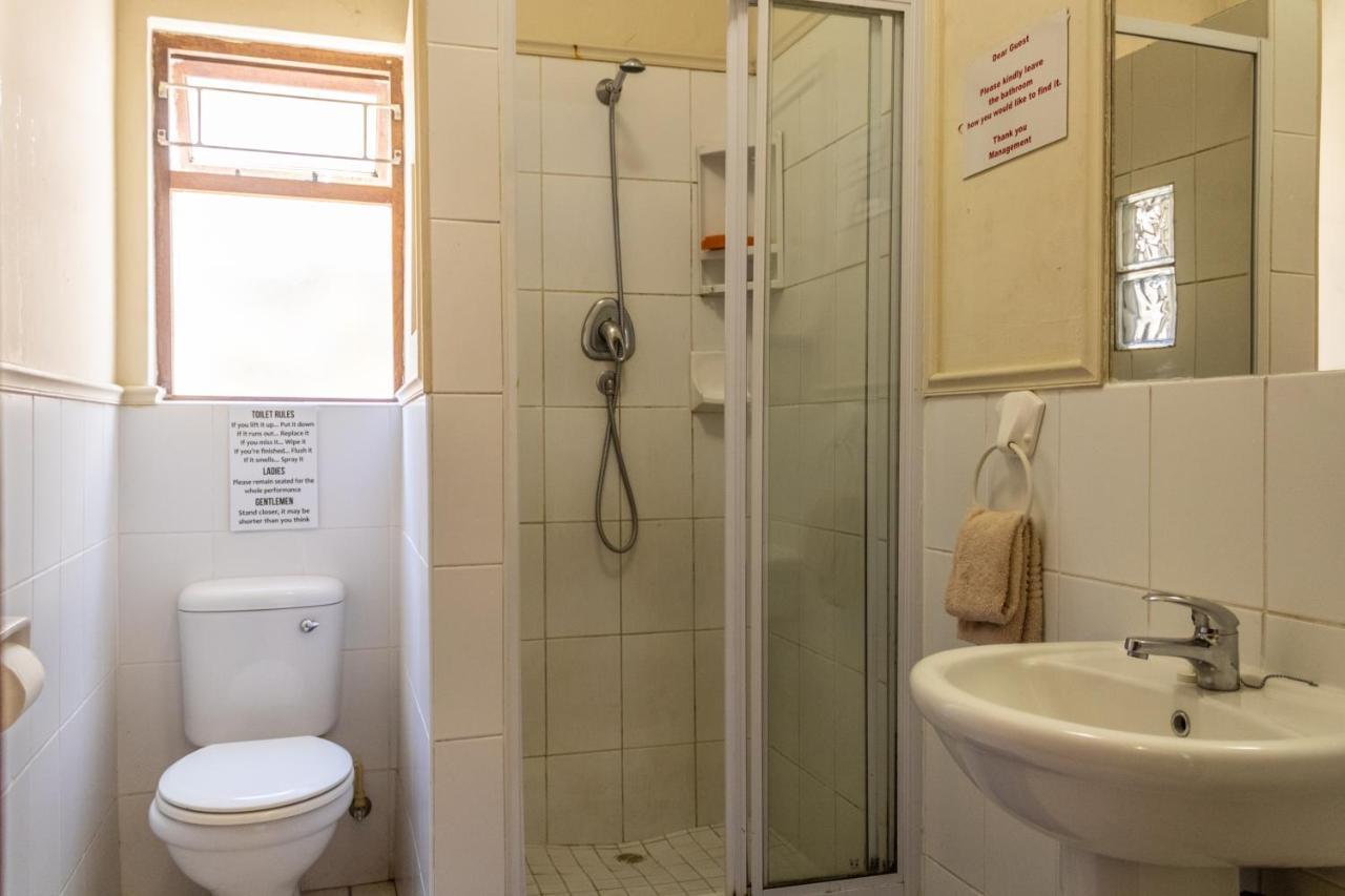 Bay Vista Guesthouse モーセル・ベイ エクステリア 写真