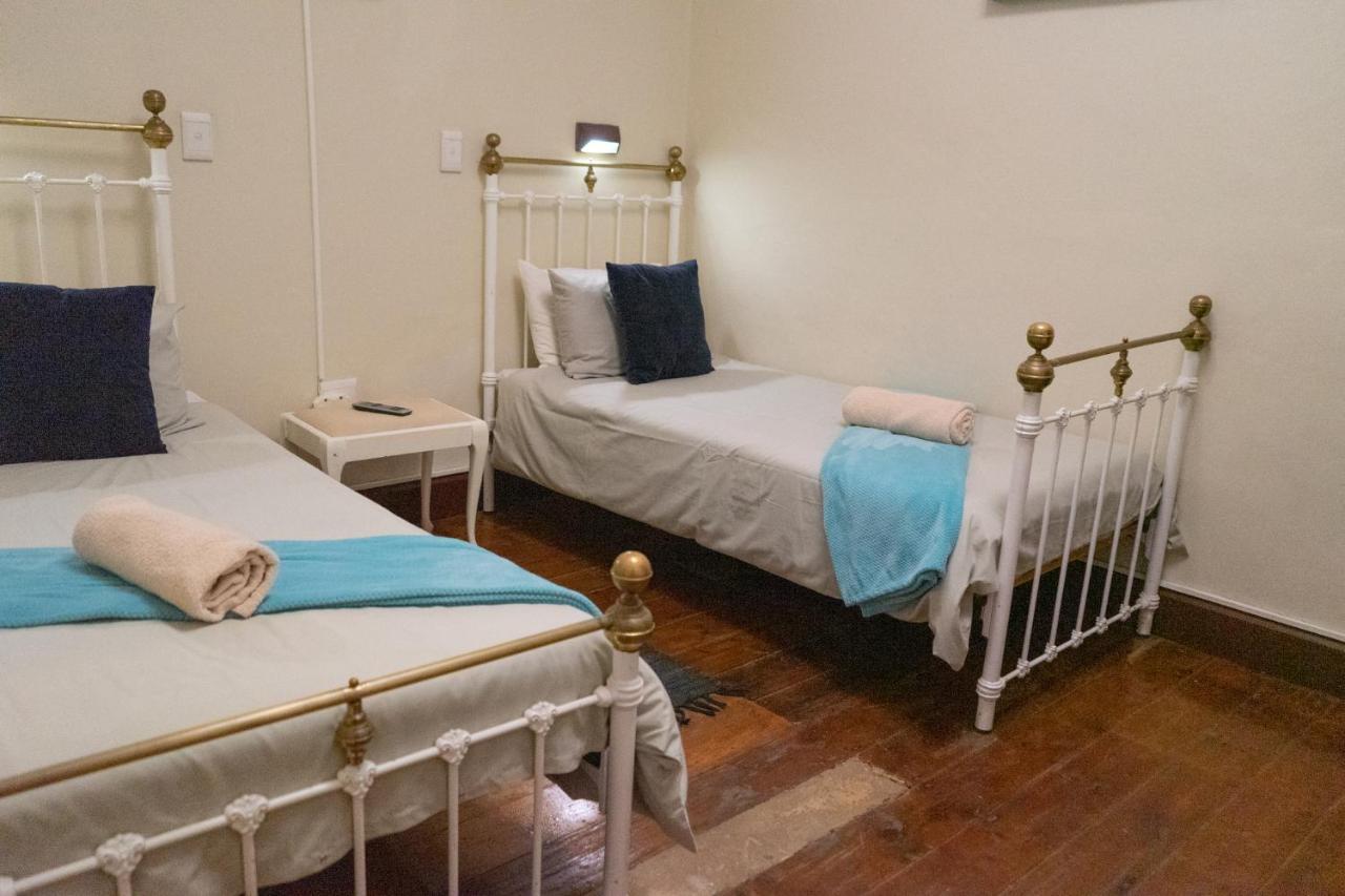 Bay Vista Guesthouse モーセル・ベイ エクステリア 写真