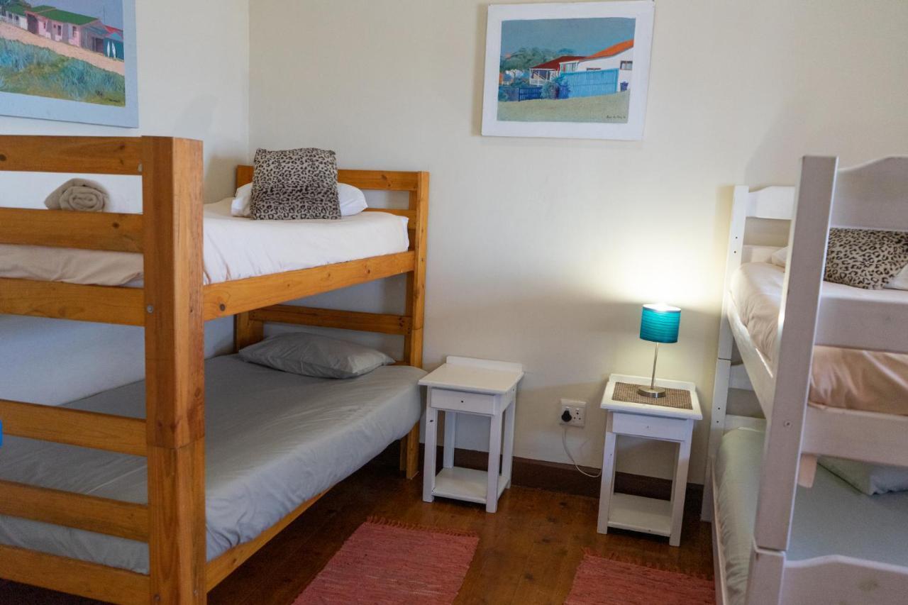 Bay Vista Guesthouse モーセル・ベイ エクステリア 写真