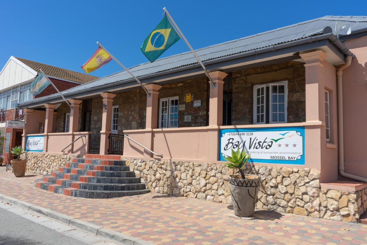 Bay Vista Guesthouse モーセル・ベイ エクステリア 写真