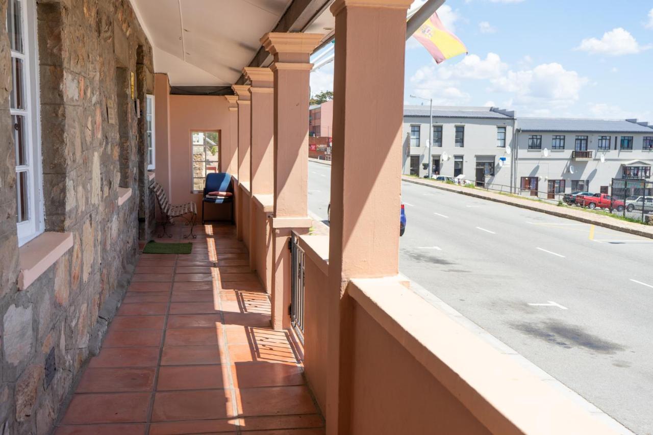 Bay Vista Guesthouse モーセル・ベイ エクステリア 写真